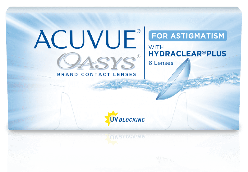 Контактные линзы Acuvue Oasys with Hydraclear Plus отзывы. Acuvue 6 купить