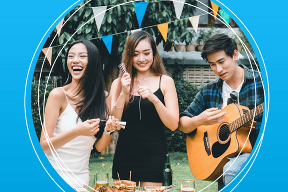 MyACUVUE® membership birthday treat - receive 1.5x points for all ACUVUE® purchases during your birthday month
